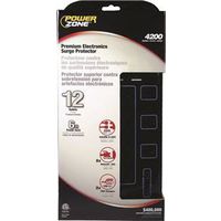 8181539 - SURGE 12 OUTLET 4320J STRIP