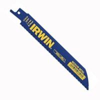 Irwin 4935313 Bi-Metal Linear Edge Reciprocating Saw Blade
