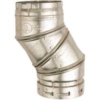8184517 - 5" ADJUSTABLE ELBOW - 2WALL