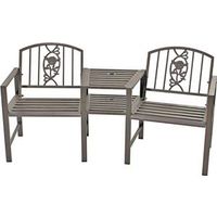 8184889 - JACK AND JILL STEEL BENCH