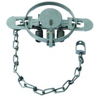 8190795 - #1-1/2 COIL SPRING GAME TRAP