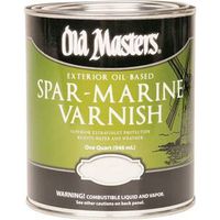 Old Masters 92504 Oil Based Spar Marine? Varnish