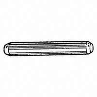 Vermont 17109 Fluted Dowel Pin