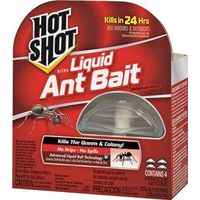 Hot Shot HG-95672 Ultra Liquid Ant Bait