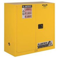 Sure-Grip EX 893000 Manual Safety Cabinet
