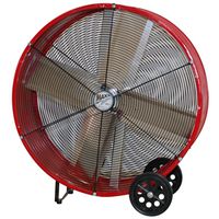 8199176 - 36" DIRECT DRIVE BARREL FAN