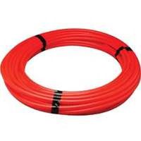 pex hydronic tubing, 1/2in. x 300 red