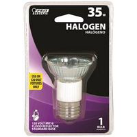 floodlight bulb, 35 watts