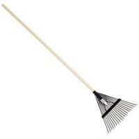 8201527 - 22TINE 18" STEEL LEAF RAKE