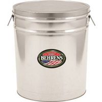 8205262 - 6.5 GAL LARD CAN