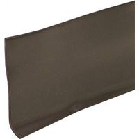 8205668 - 4X48 VNYL ADHS WALL BASE BROWN