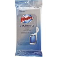 SC Johnson 70227 Windex Cleaning Wipes