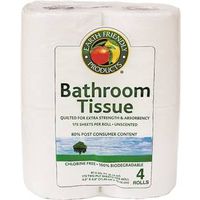 Earth Friendly PL9902/24 Bathroom Tissue
