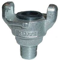 Universal Hose Coupling, 1/2in.