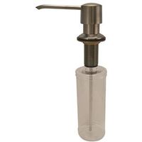 8209413 - SOAP LOTION DISPENSER BR NICKE