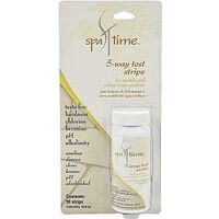 Five-Way Spa Test Strips