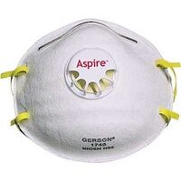 Particulate Respirator with Valve