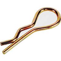 1/4" Tractor Hair Pin Clips  