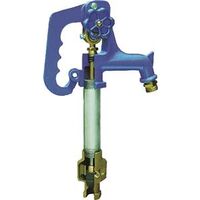 bury yard hydrant, 6     