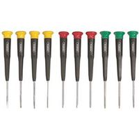 8215683 - 10PC MINI SCREWDRIVER SET