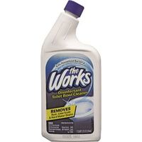 8215899 - WORKS 32OZ TOILET BOWL CLEANER
