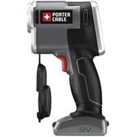 Porter Cable Infrared Thermometer, 9V
