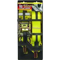 Heavy Duty Tie Down Ratchet, 1 3/4in. x 15