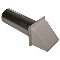 8219792 - THRU-WALL WHT DRYER VENT HOOD