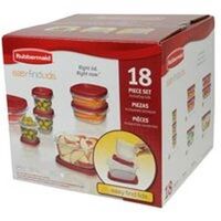 Rubbermaid Servin Saver Food Container Set, 24 Pc