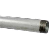 8228801 - 1-1/2INX21FT GALV STEEL PIPE