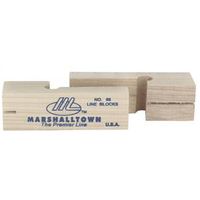 8229304 - 3-3/4IN WOOD LINE BLOCK