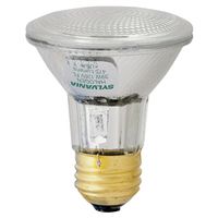 longneck halogen floodlight bulb, 50 watt