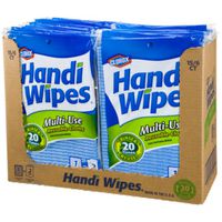 8231607 - 6 COUNT HANDI WIPES