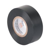 general use electrical tape, 3/4in. x 30 black