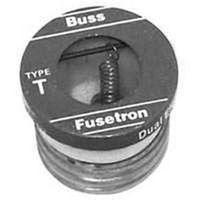 Bussmann T-6-1/4 Low Voltage Time Delay Plug Fuse