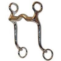 Pony Curb Bit, 4 1/4in. Mouth