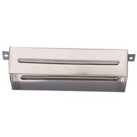 8236226 - SS MAILSLOT SLEEVE 7"X1-1/2"
