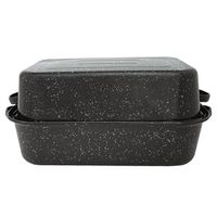 8242158 - 25 LBS RECTANGULAR ROASTER