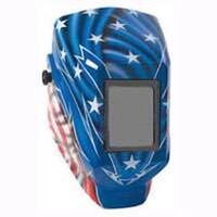 glory welding helmet with shade 10 lens