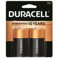 8246993 - 2PK DRCL D ALKALINE BATTERY