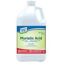 8250979 - GREEN MURIATIC ACID GAL