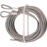 Prime Line GD 52100 Extension Spring/Cable 1/8 in OD x 12 ft L