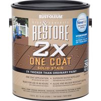 Rustoleum 287523 Restore - 2X Deck And Concrete Resurfacer