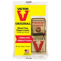 8266322-2PK VICTOR MOUSE TRAP