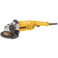 large angle grinder, 7in.