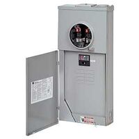 Load Center, 200 Amp