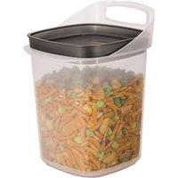 durable food canister, 12 cup