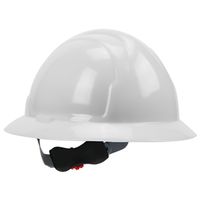 8273328 - HARD HAT WHITE FULL BRIM
