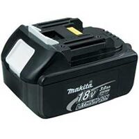 Makita Compact LI-ION Battery, 18V