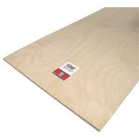 Midwest Products 5316  Craft Plywood